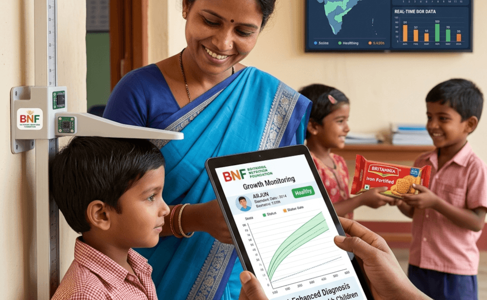 Britannia’s AI-Driven Nutrition Hubs Impact Over 3 Lakh Lives